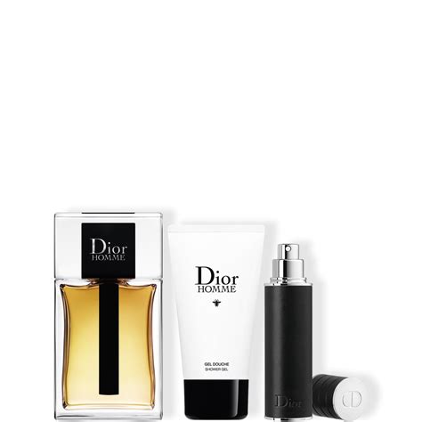 coffret dior homme